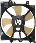 Four Seasons 75495 A/C Condenser Fan Assembly - view 3
