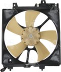 Four Seasons 75495 A/C Condenser Fan Assembly - view 1