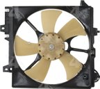 Four Seasons 75496 A/C Condenser Fan Assembly - view 2
