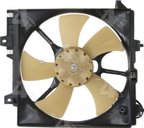 Four Seasons 75496 A/C Condenser Fan Assembly - view 1