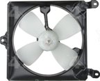 Four Seasons 75497 Engine Cooling Fan Assembly - view 1