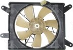 Four Seasons 75499 A/C Condenser Fan Assembly - view 2