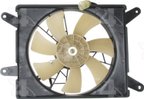Four Seasons 75499 A/C Condenser Fan Assembly - view 1