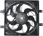 Four Seasons 75500 Engine Cooling Fan Assembly - view 2