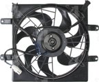 Four Seasons 75500 Engine Cooling Fan Assembly - view 3