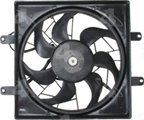Four Seasons 75500 Engine Cooling Fan Assembly - view 1