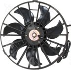Four Seasons 75503 Engine Cooling Fan Assembly - view 2