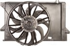 Four Seasons 75508 Engine Cooling Fan Assembly - view 2