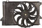 Four Seasons 75508 Engine Cooling Fan Assembly - view 3