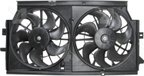 Four Seasons 75512 Dual Radiator and Condenser Fan Assembly - view 2