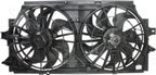 Four Seasons 75512 Dual Radiator and Condenser Fan Assembly - view 3
