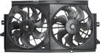 Four Seasons 75512 Dual Radiator and Condenser Fan Assembly - view 1