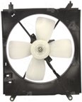 Four Seasons 75514 A/C Condenser Fan Assembly - Right - view 3