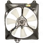 Four Seasons 75516 A/C Condenser Fan Assembly - Right - view 1