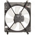 Four Seasons 75517 A/C Condenser Fan Assembly - Right - view 1