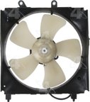 Four Seasons 75518 Engine Cooling Fan Assembly - view 2