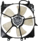 Four Seasons 75518 Engine Cooling Fan Assembly - view 3