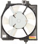 Four Seasons 75519 A/C Condenser Fan Assembly - view 2