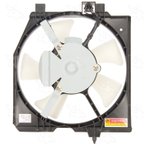Four Seasons 75519 A/C Condenser Fan Assembly - view 1