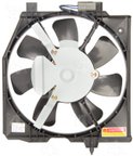 Four Seasons 75520 A/C Condenser Fan Assembly - view 2