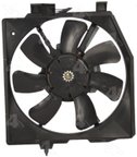 Four Seasons 75520 A/C Condenser Fan Assembly - view 3