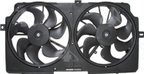 Four Seasons 75524 Dual Radiator and Condenser Fan Assembly - view 2