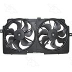 Four Seasons 75524 Dual Radiator and Condenser Fan Assembly - view 1
