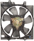 Four Seasons 75525 A/C Condenser Fan Assembly - view 2