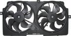Four Seasons 75525 A/C Condenser Fan Assembly - view 1