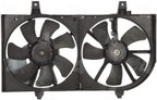 Four Seasons 75527 Dual Radiator and Condenser Fan Assembly - view 3