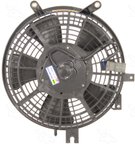 Four Seasons 75529 A/C Condenser Fan Assembly - view 2