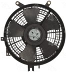 Four Seasons 75529 A/C Condenser Fan Assembly - view 3