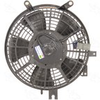 Four Seasons 75529 A/C Condenser Fan Assembly - view 1