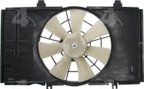 Four Seasons 75530 Engine Cooling Fan Assembly - view 2