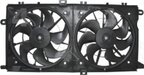 Four Seasons 75531 Dual Radiator and Condenser Fan Assembly - view 2
