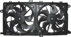 Four Seasons 75531 Dual Radiator and Condenser Fan Assembly - view 1