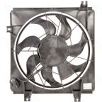 Four Seasons 75532 A/C Condenser Fan Assembly - view 1