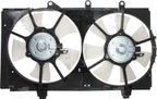 Four Seasons 75533 Dual Radiator and Condenser Fan Assembly - view 3