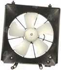Four Seasons 75534 Engine Cooling Fan Assembly - view 3