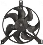 Four Seasons 75550 A/C Condenser Fan Assembly - Right - view 3