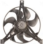Four Seasons 75551 Engine Cooling Fan Assembly - Left - view 2