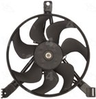 Four Seasons 75551 Engine Cooling Fan Assembly - Left - view 3