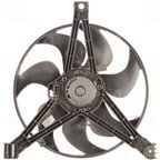 Four Seasons 75551 Engine Cooling Fan Assembly - Left - view 1