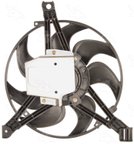 Four Seasons 75553 A/C Condenser Fan Assembly - Right - view 2