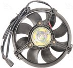Four Seasons 75555 A/C Condenser Fan Assembly - view 2