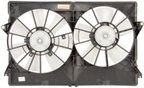 Four Seasons 75559 Dual Radiator and Condenser Fan Assembly - view 2