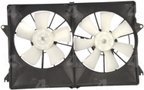 Four Seasons 75559 Dual Radiator and Condenser Fan Assembly - view 3