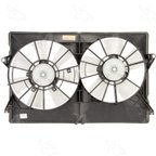 Four Seasons 75559 Dual Radiator and Condenser Fan Assembly - view 1