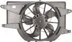 Four Seasons 75560 Engine Cooling Fan Assembly - view 2