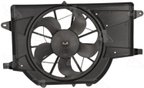Four Seasons 75560 Engine Cooling Fan Assembly - view 3